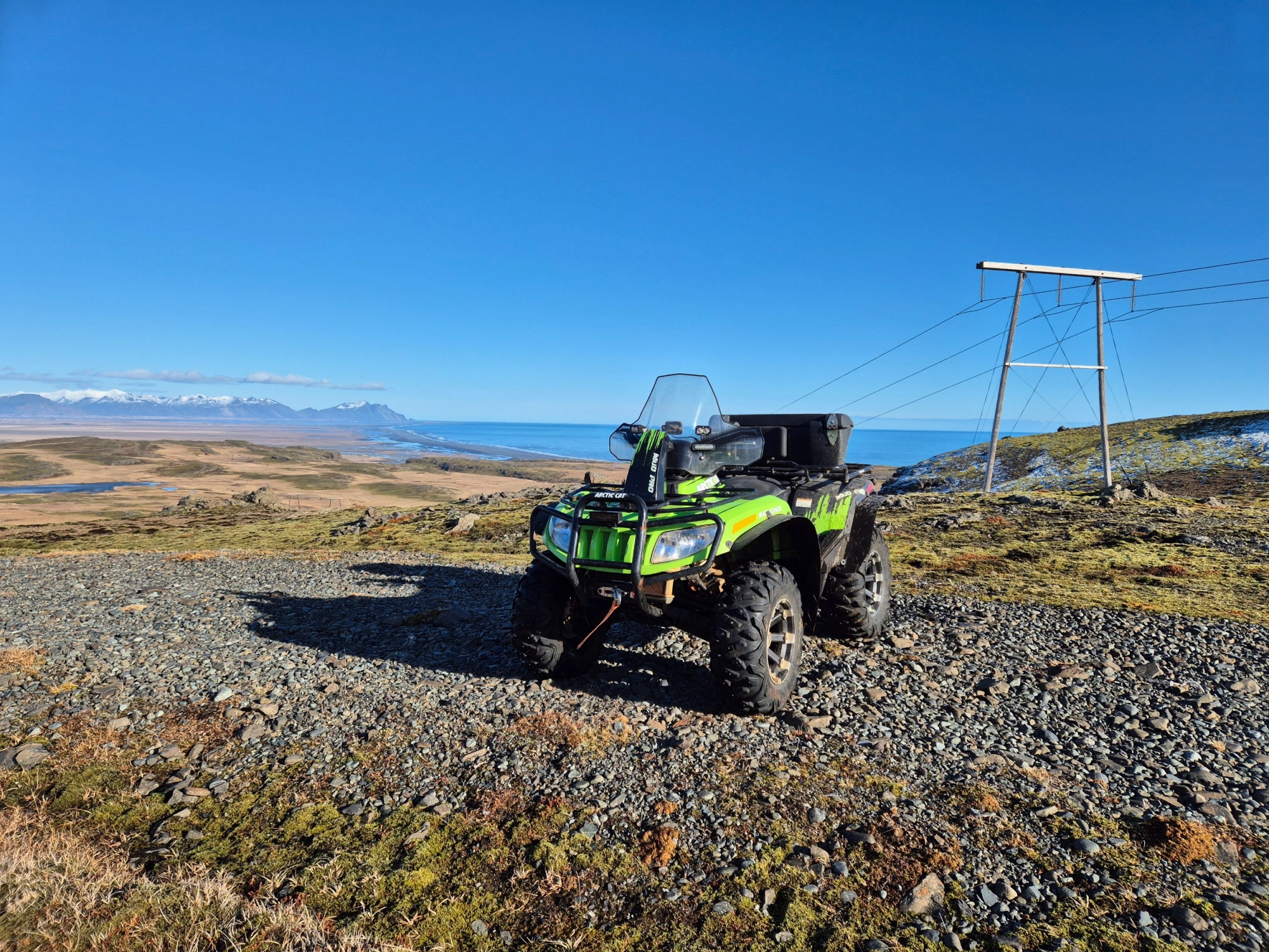 Arctic Cat 1000
