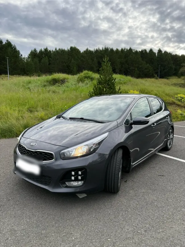 Kia Ceed
