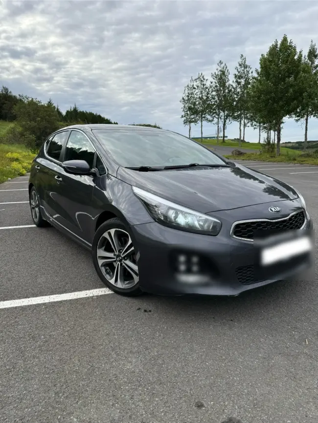 Kia Ceed