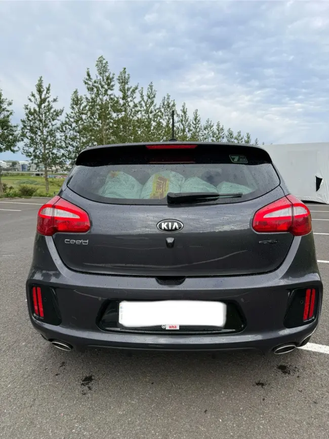 Kia Ceed