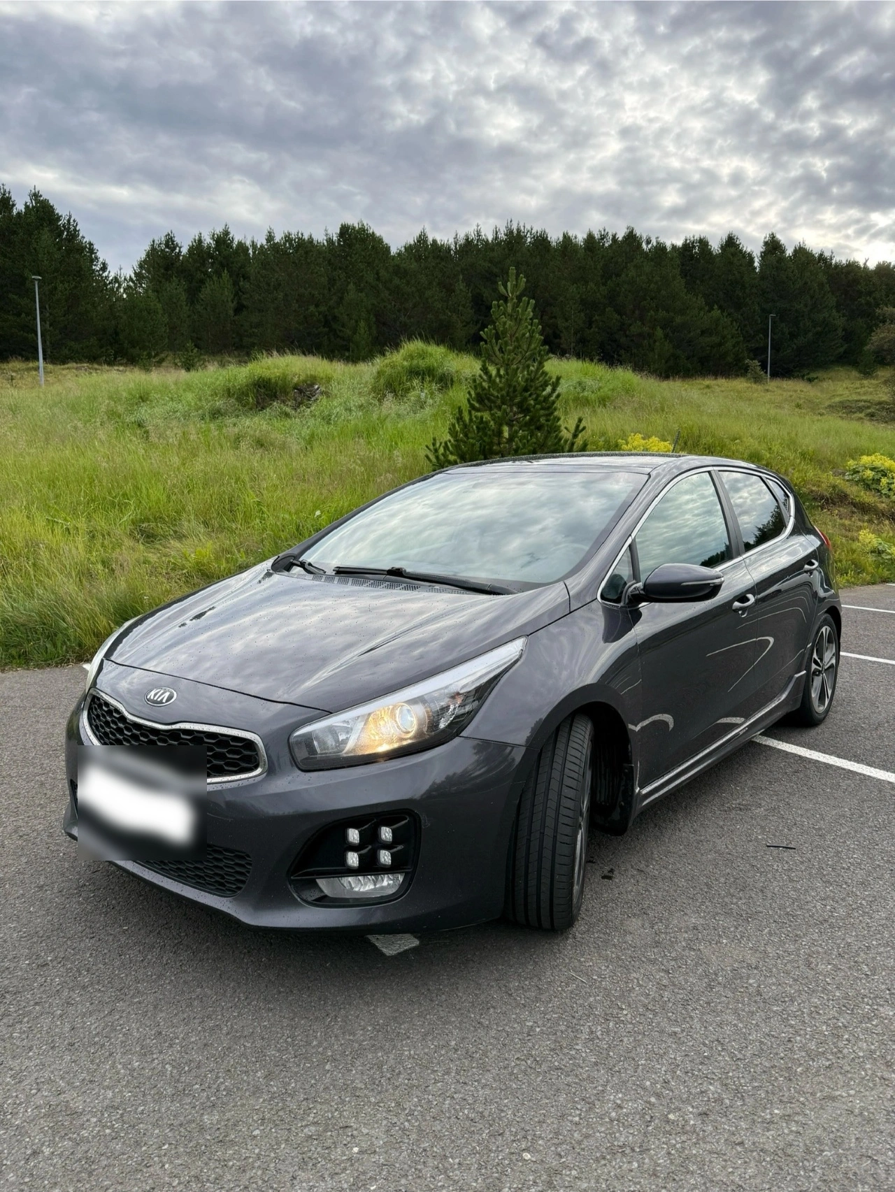 Kia Ceed