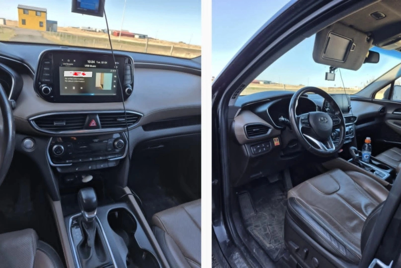 Hyundai Santa fe