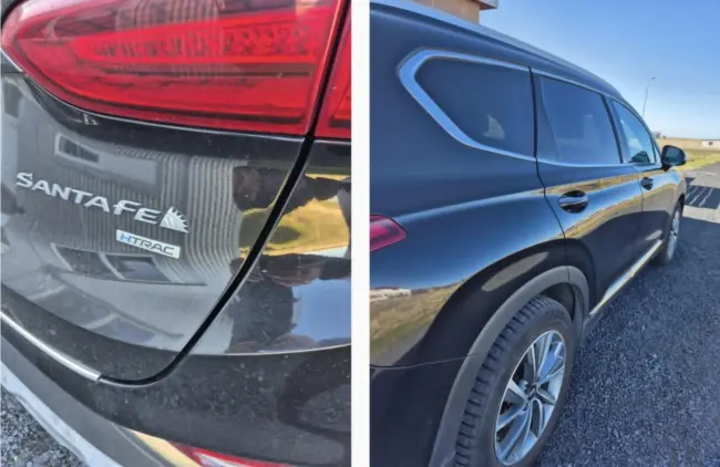 Hyundai Santa fe