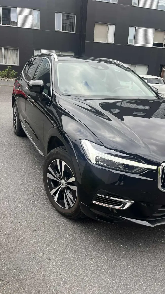 Volvo Xc60
