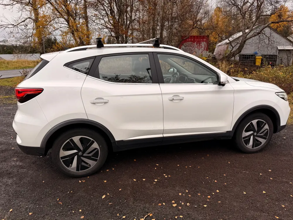 MG ZS EV 73KWh