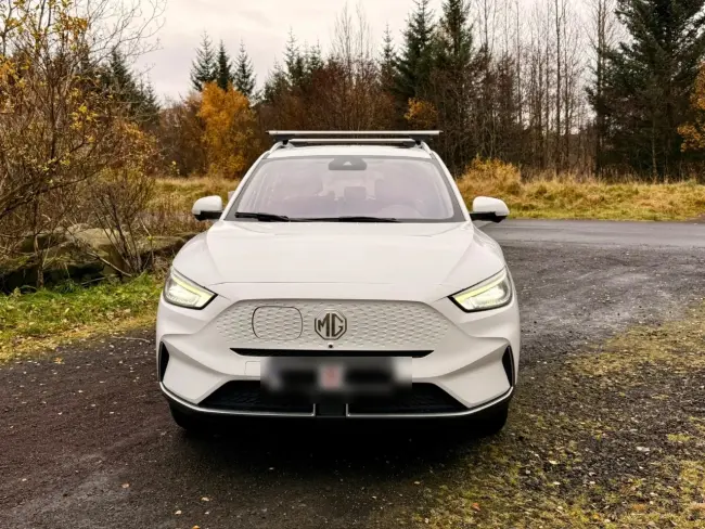 MG ZS EV 73KWh