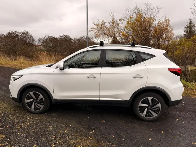 MG ZS EV 73KWh