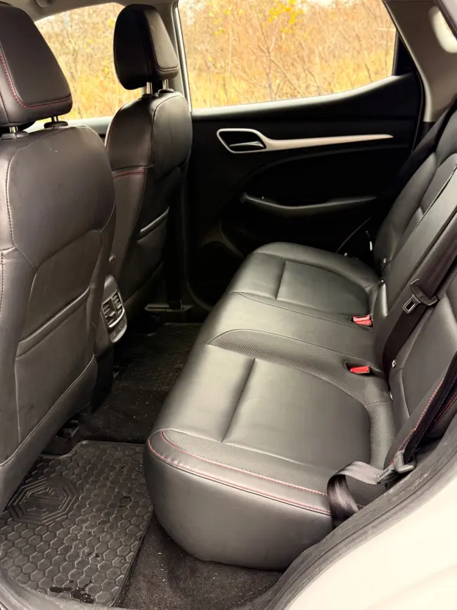 MG ZS EV 73KWh