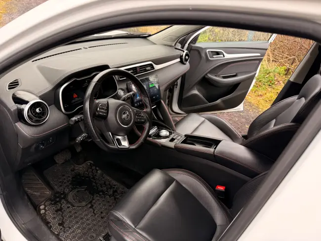MG ZS EV 73KWh