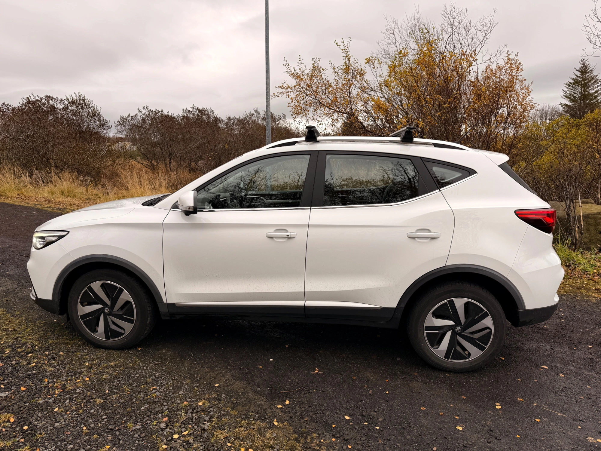 MG ZS EV 73KWh