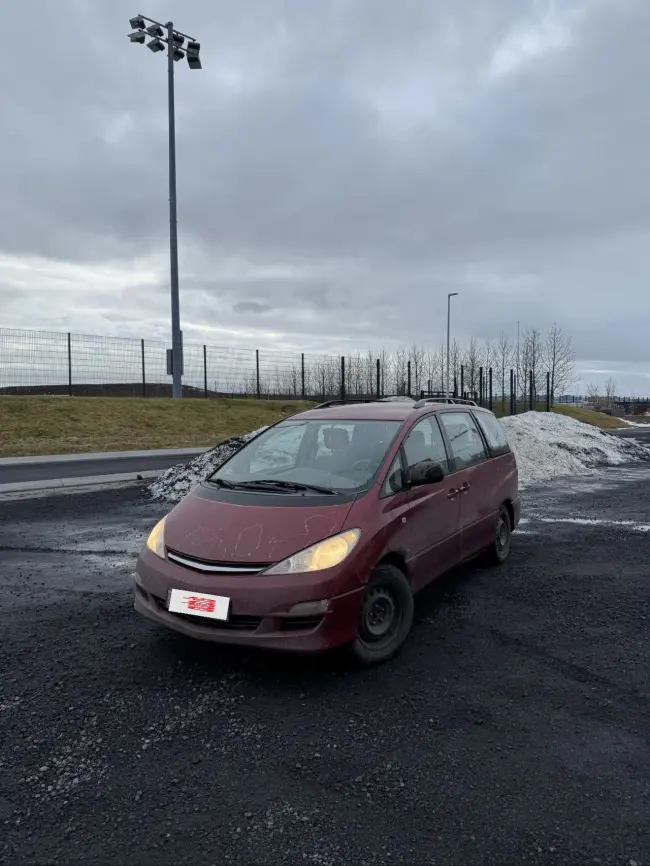 Toyota Previa
