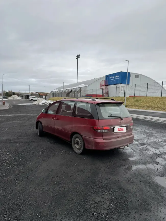 Toyota Previa