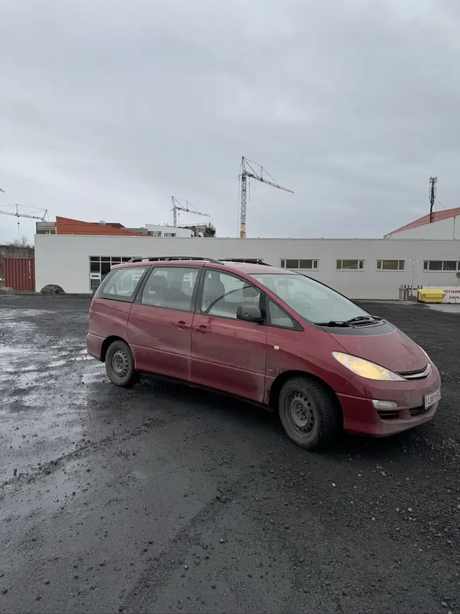 Toyota Previa