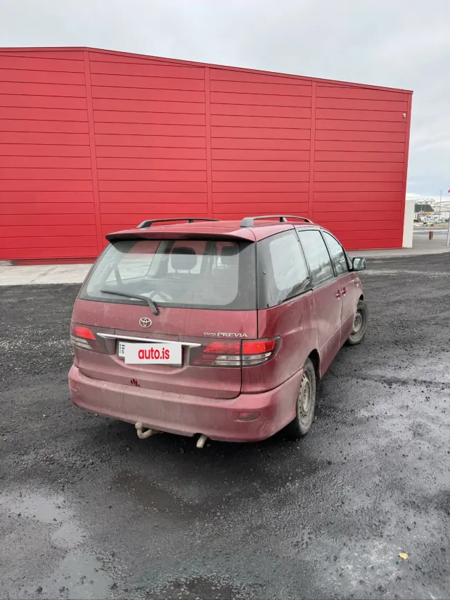Toyota Previa