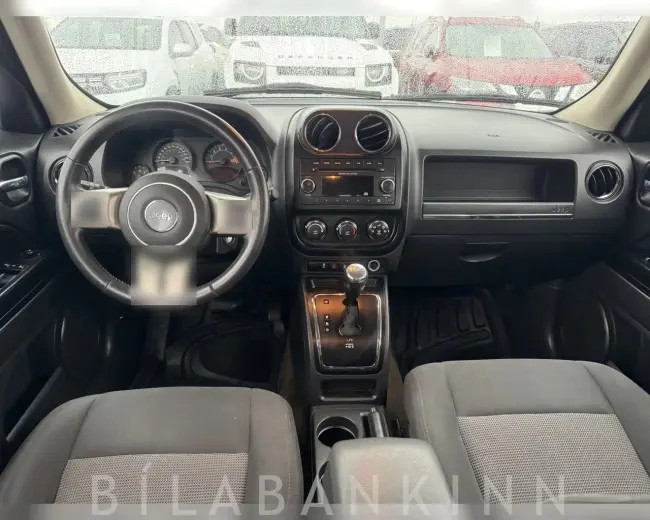Jeep Patriot Sport