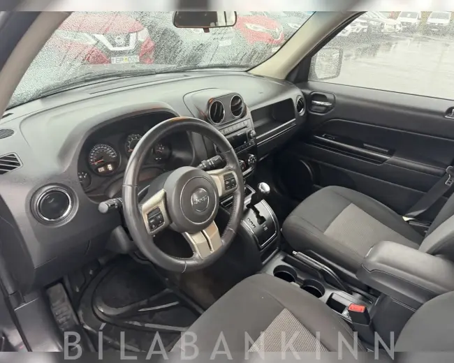 Jeep Patriot Sport