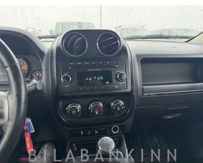 Jeep Patriot Sport