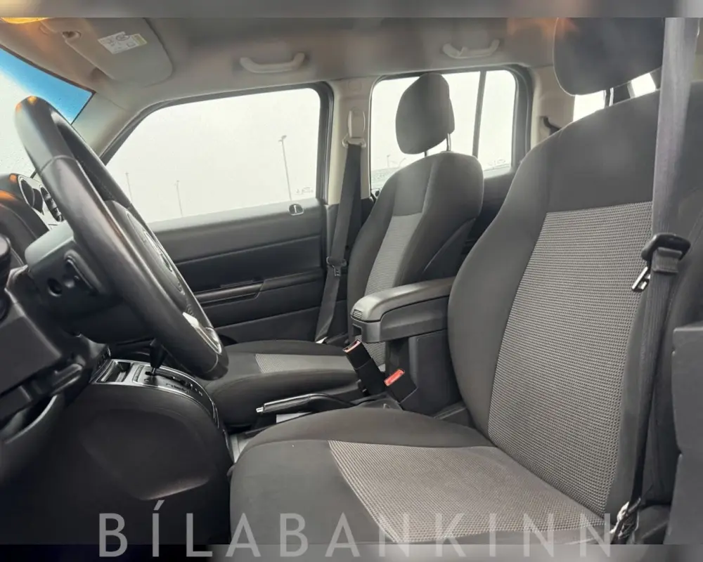 Jeep Patriot Sport
