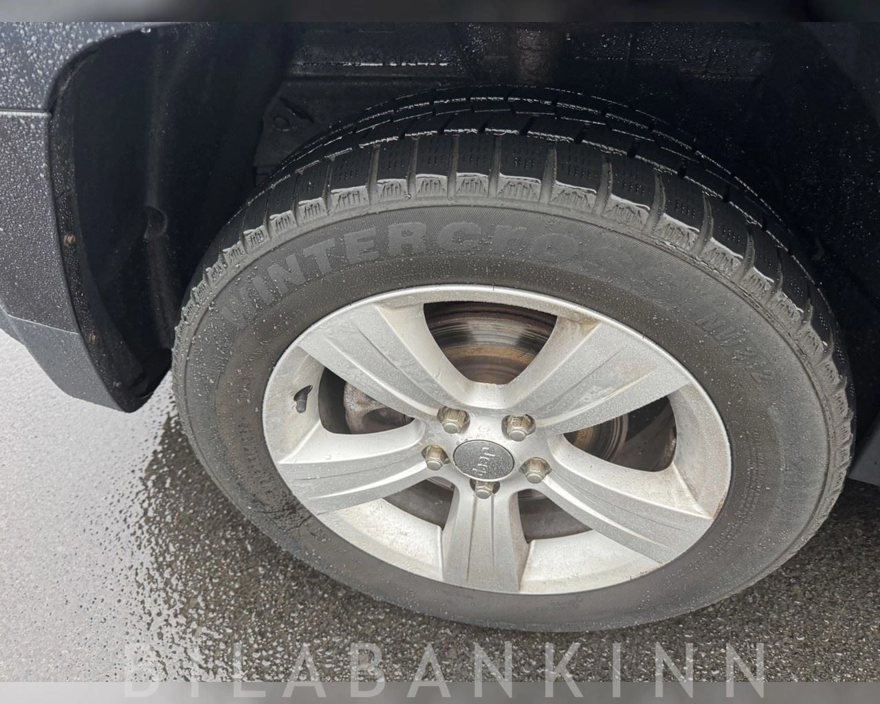Jeep Patriot Sport