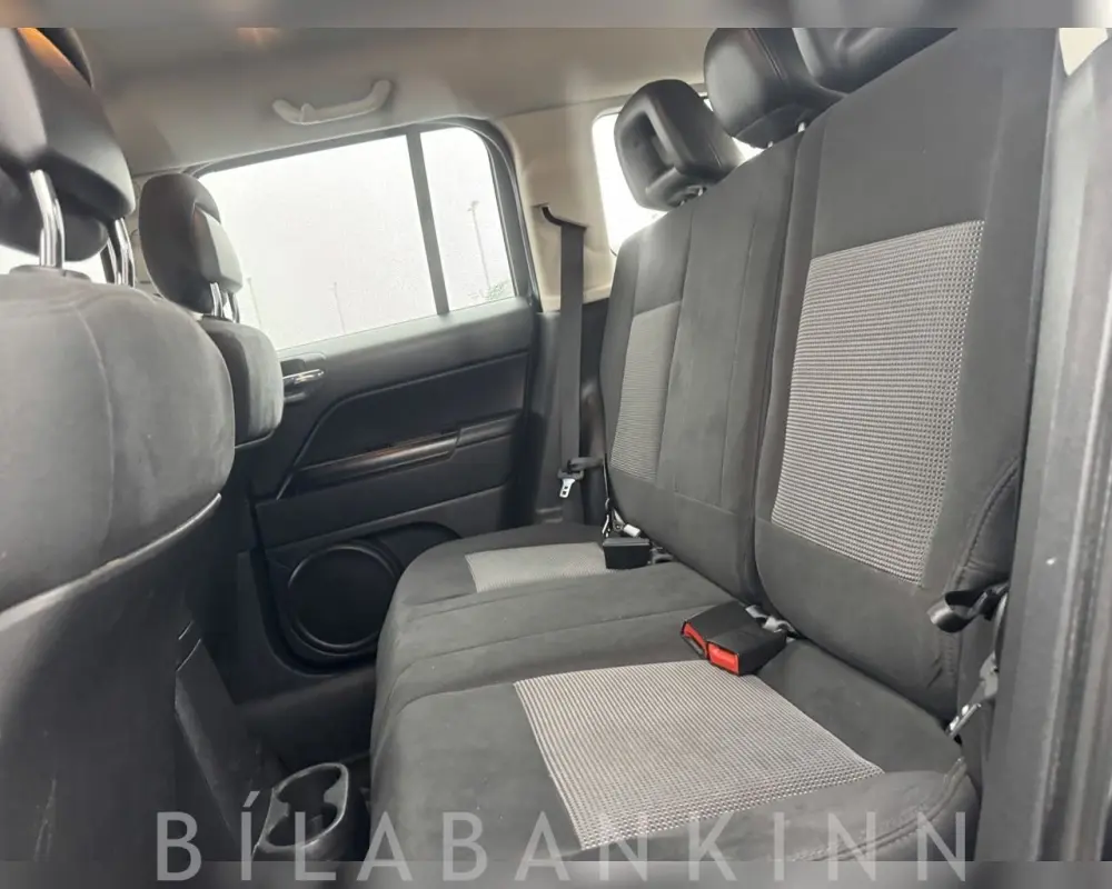 Jeep Patriot Sport