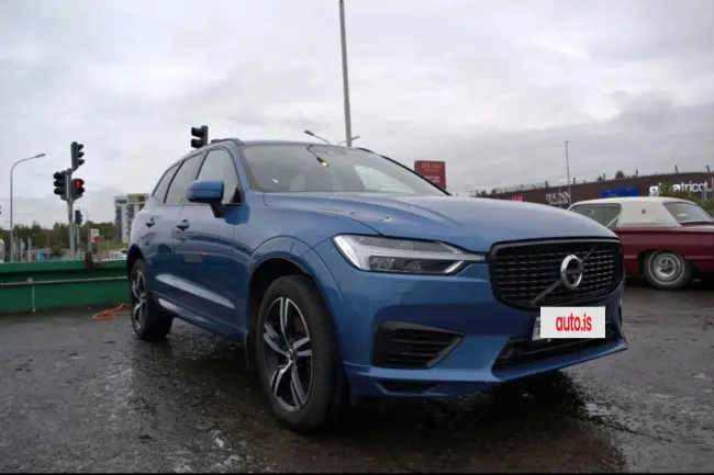 Volvo XC60 T8 R-Design