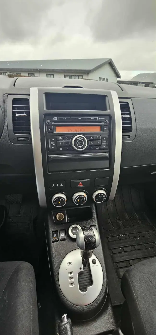 Nissan X-Trail