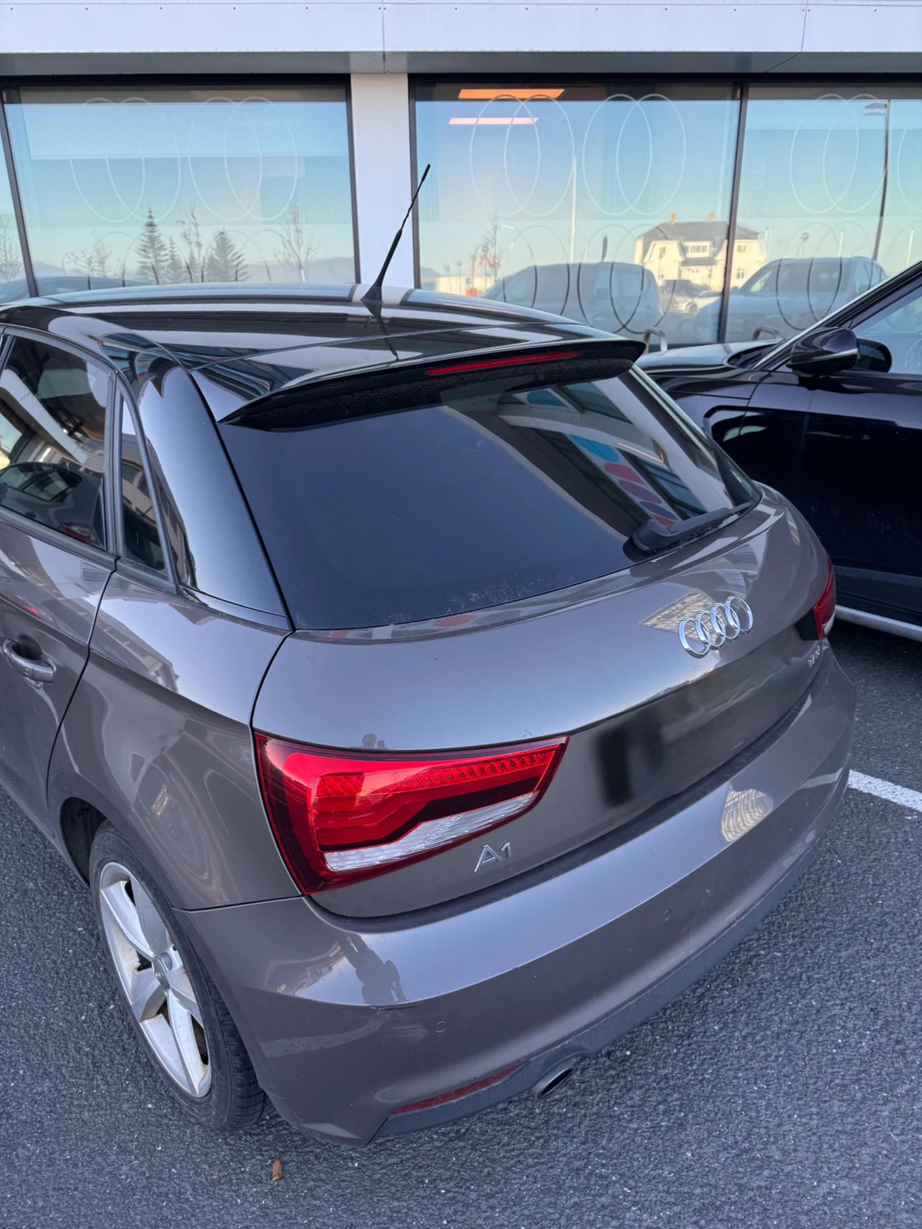 Audi A1
