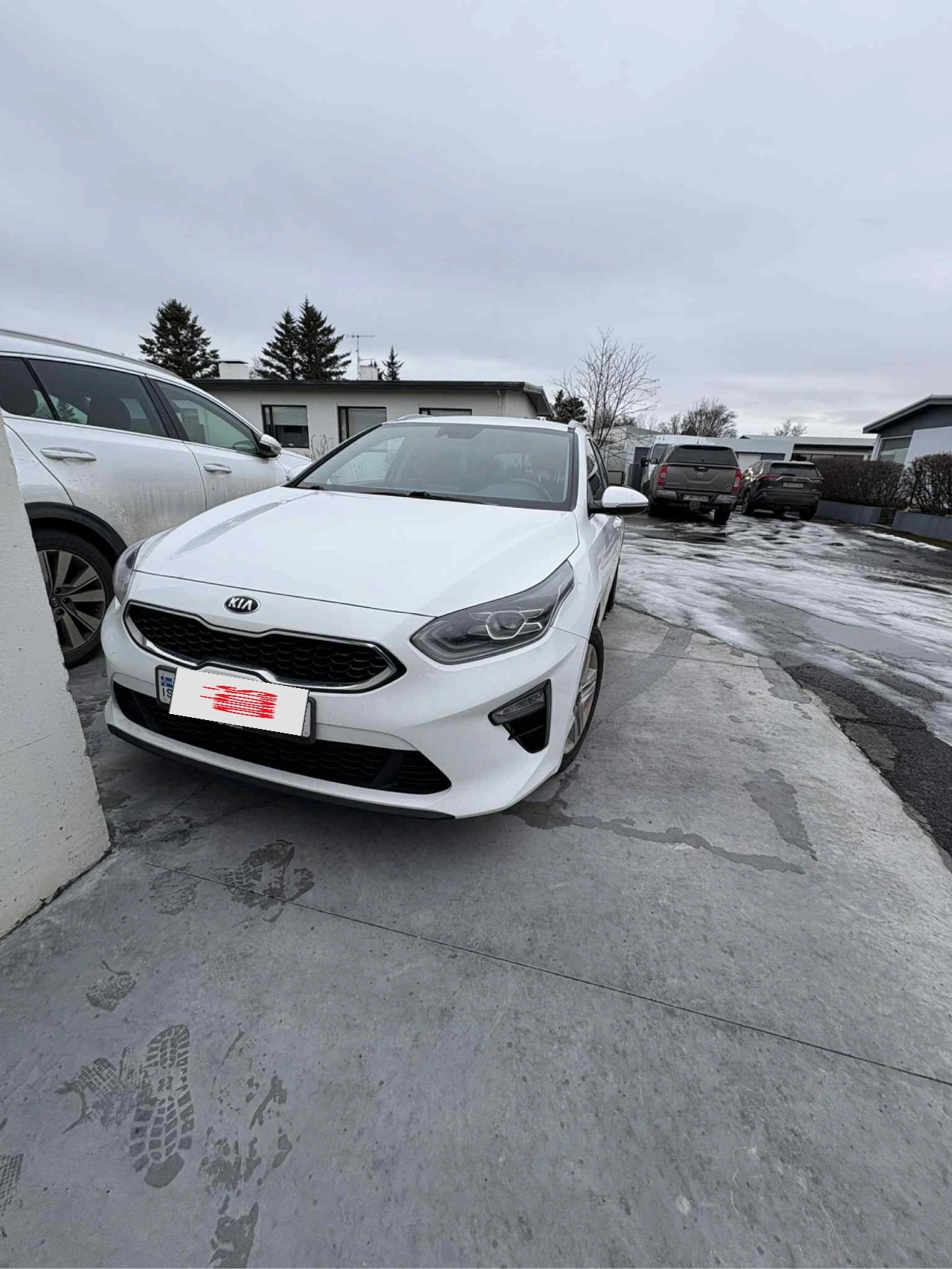 Kia Ceed