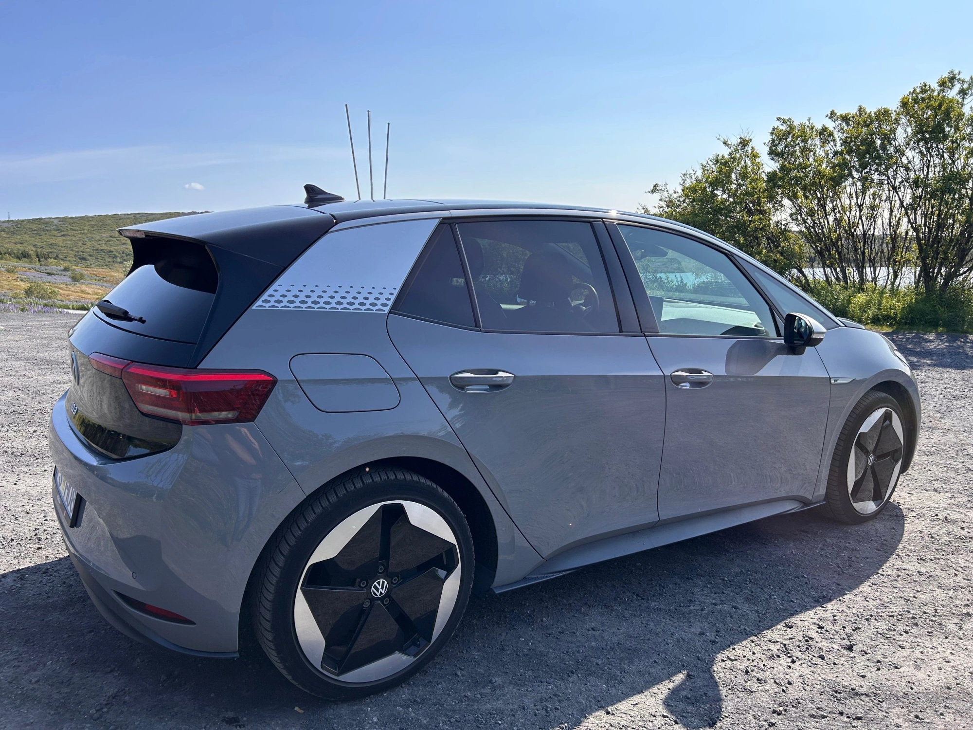 Volkswagen, VW ID.3 Pro 150 kw
