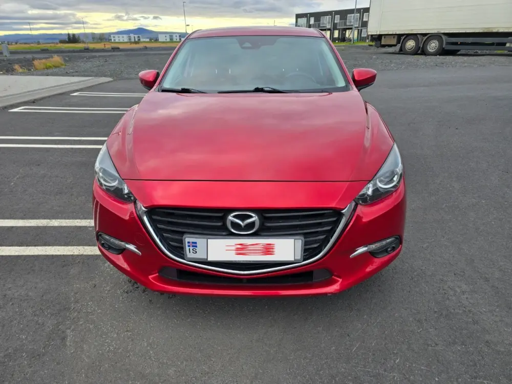 Mazda 3