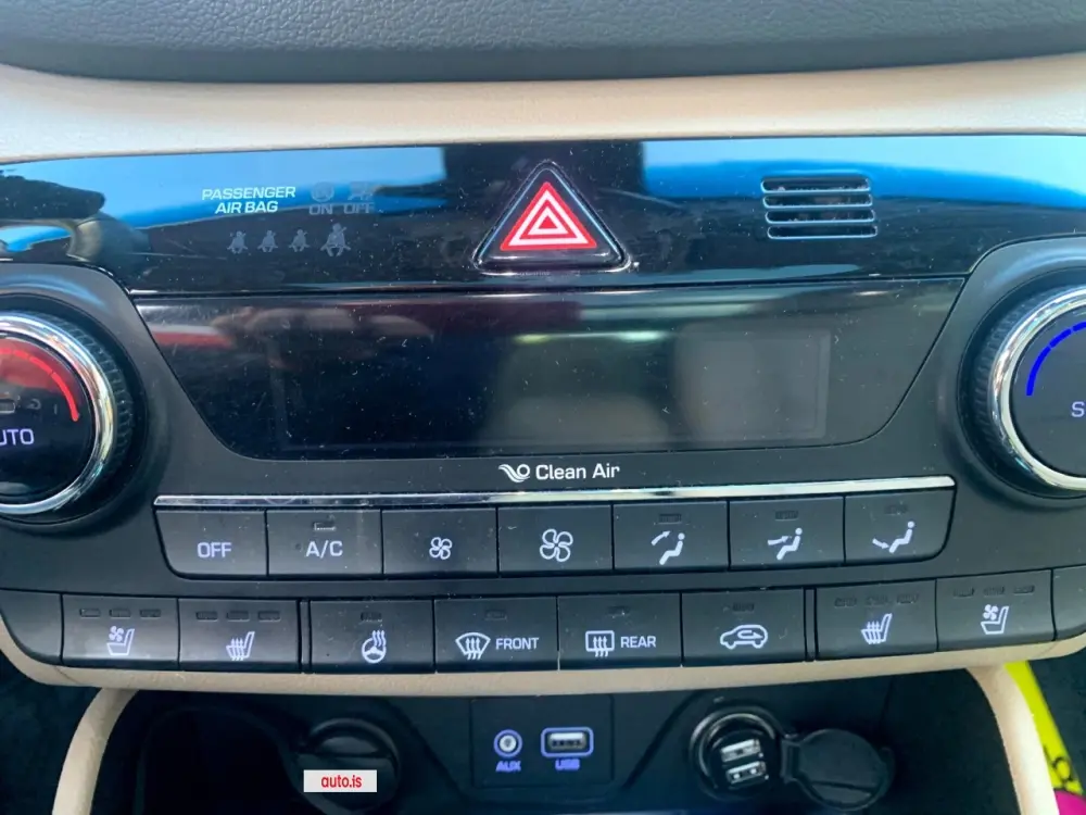 Hyundai Tucson Premium