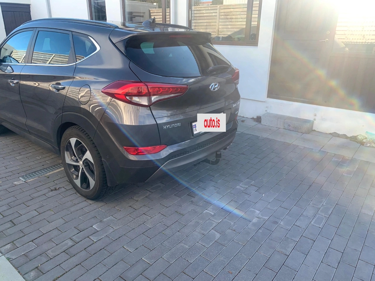 Hyundai Tucson Premium