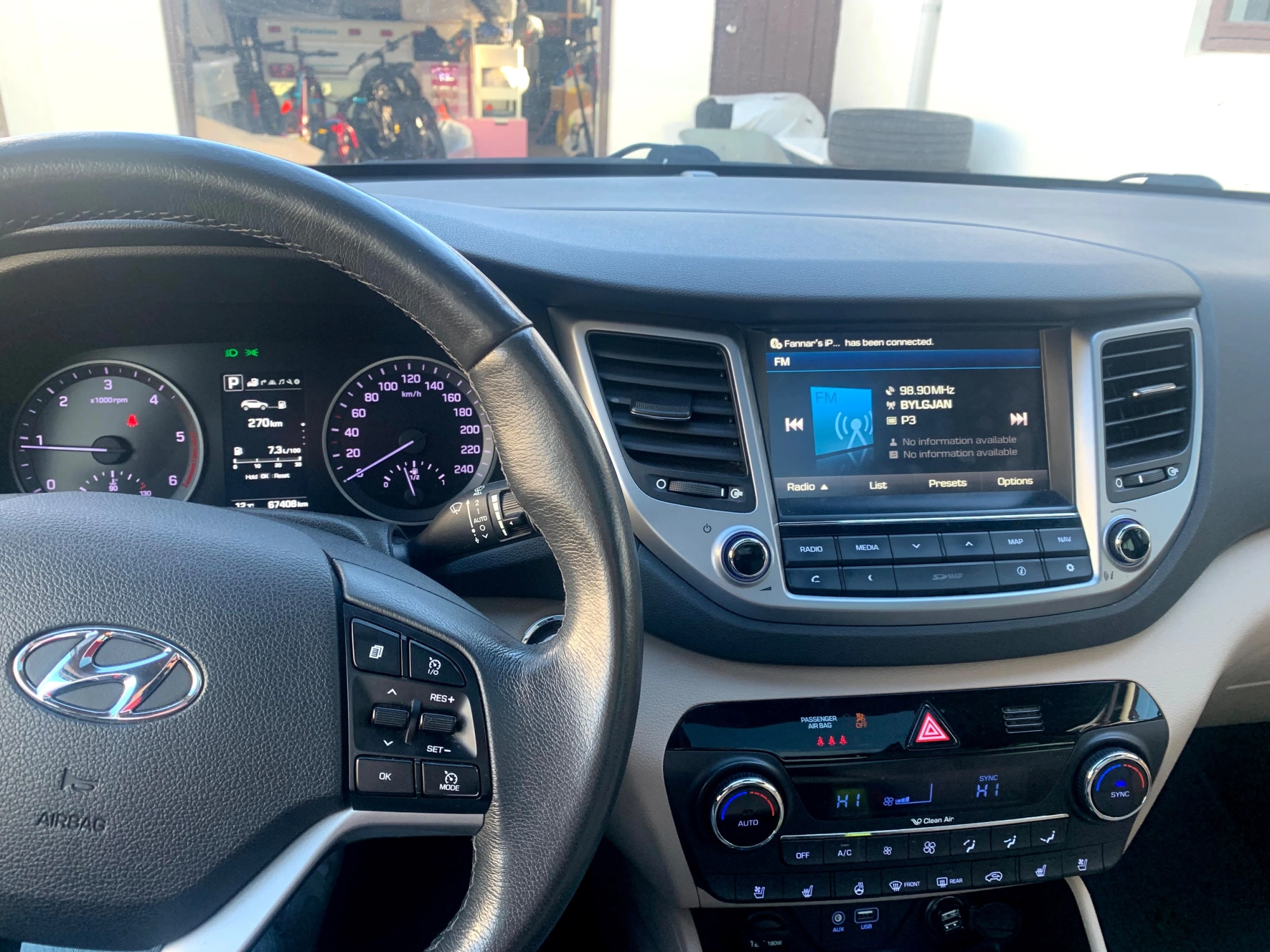 Hyundai Tucson Premium