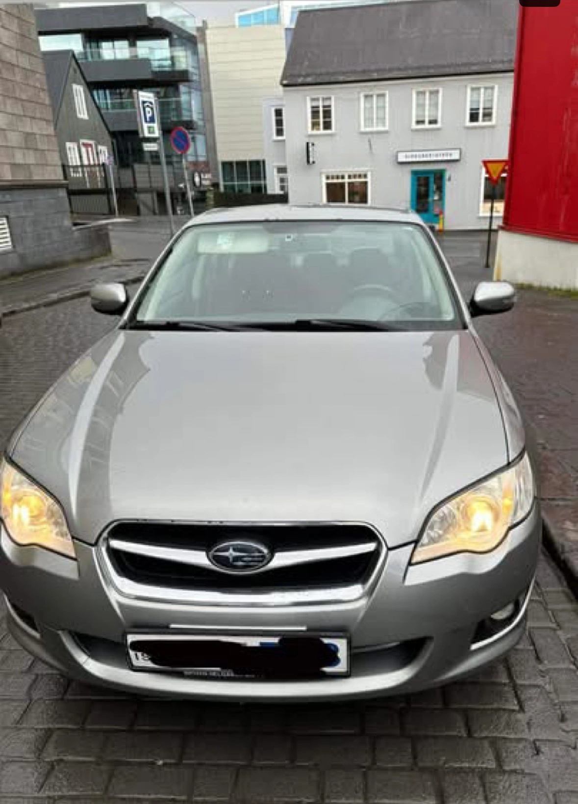 Subaru Legacy