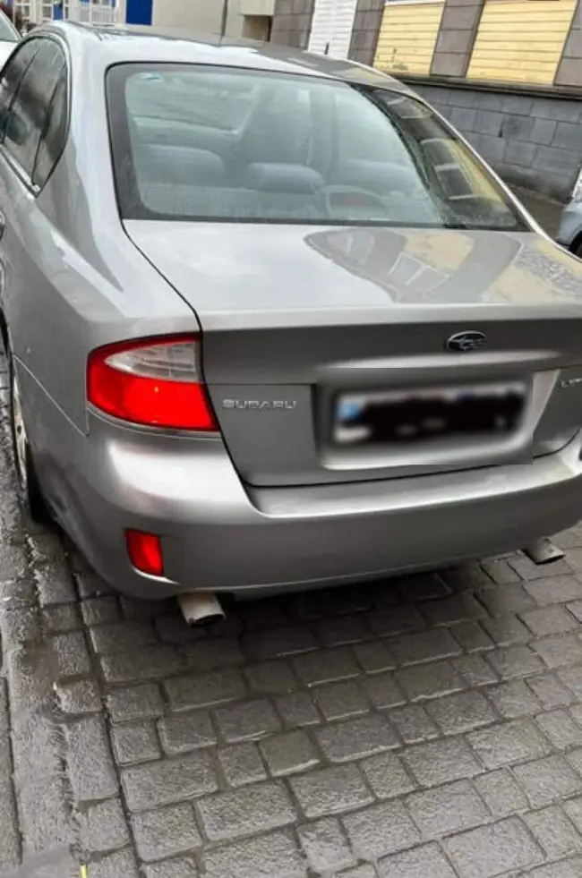 Subaru Legacy