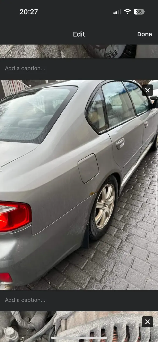 Subaru Legacy