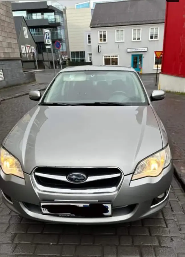 Subaru Legacy