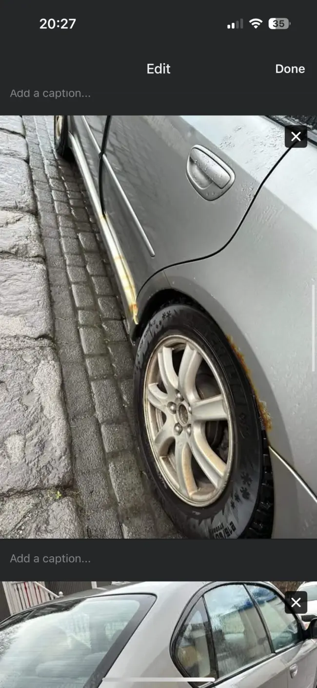 Subaru Legacy