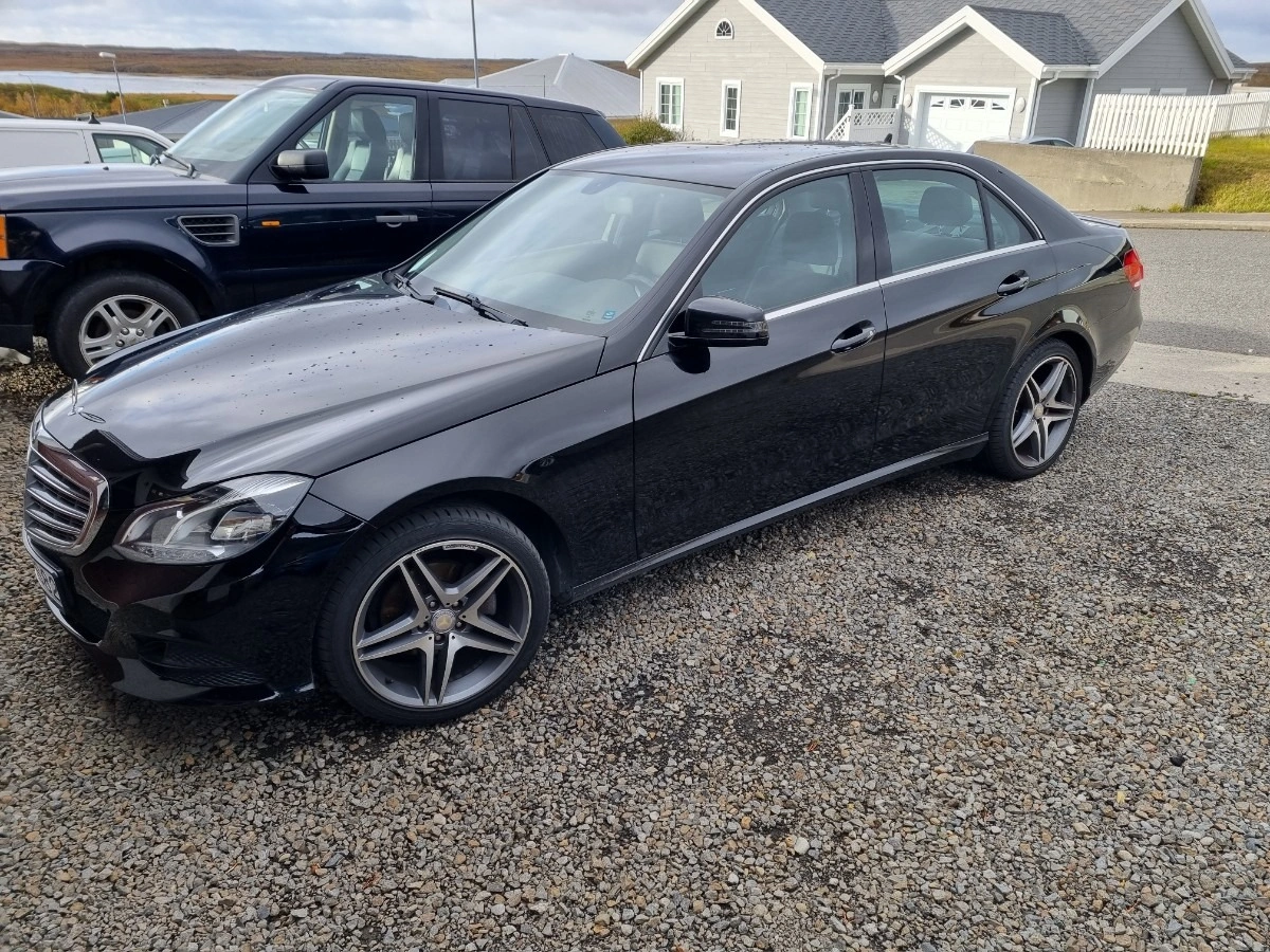 Mercedes-Benz E