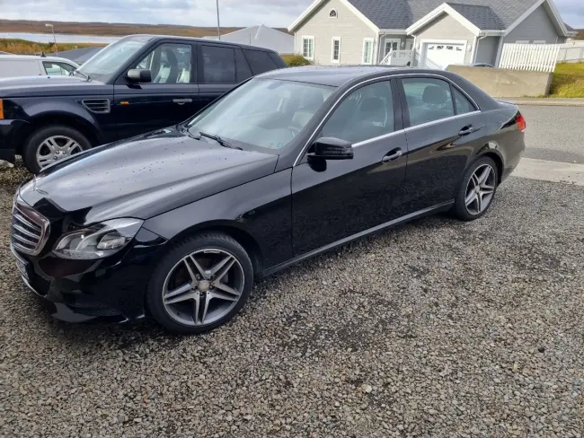 Mercedes-Benz E