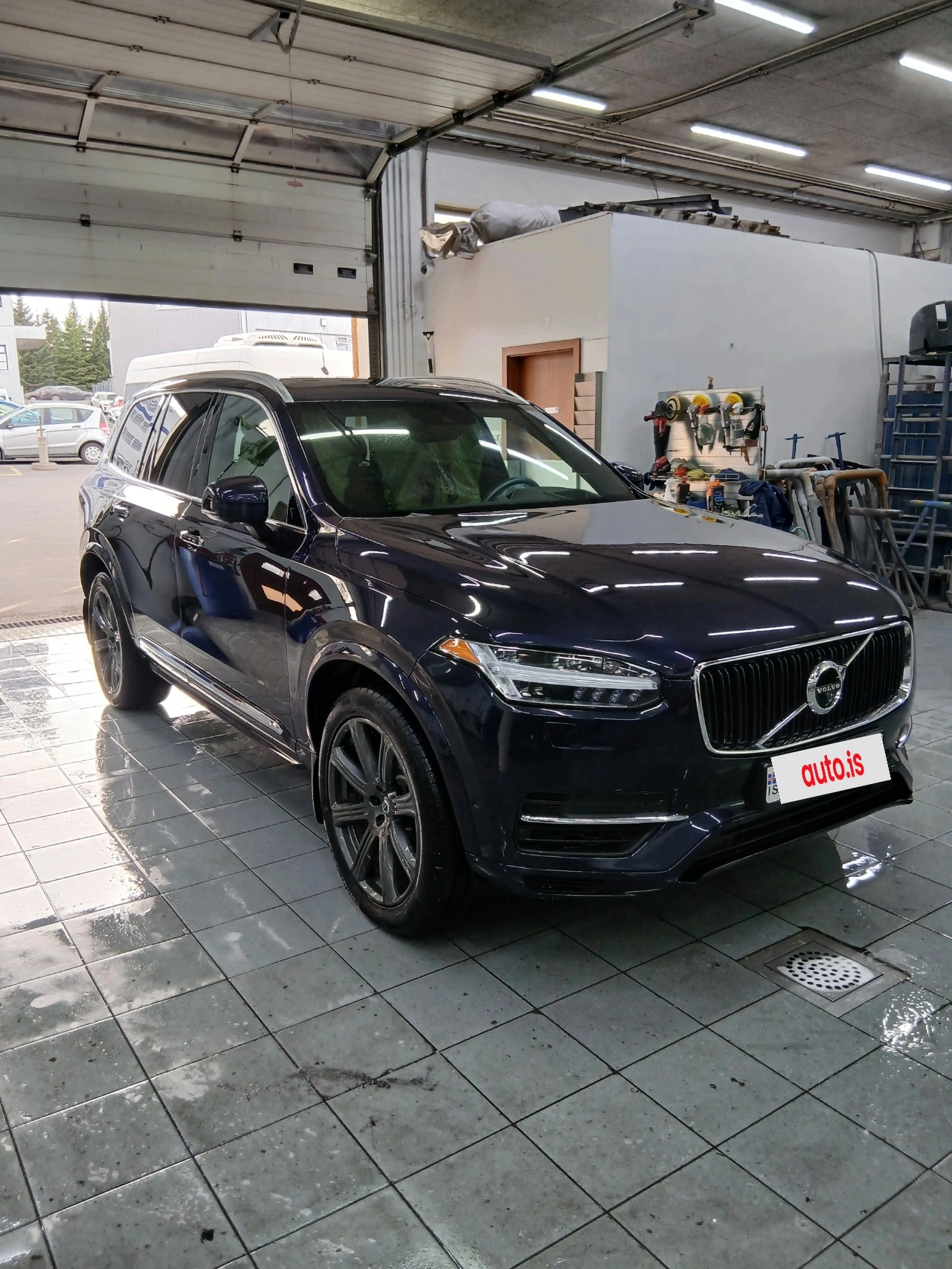 Volvo XC90