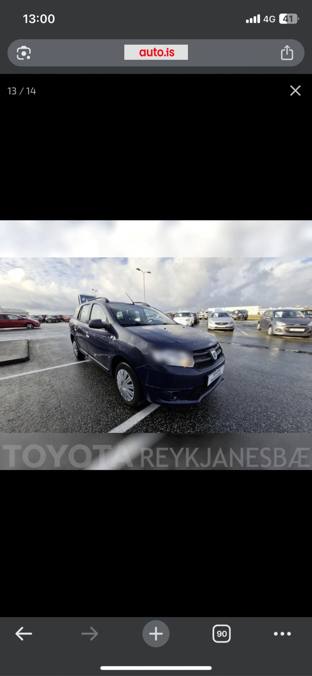 Dacia Logan