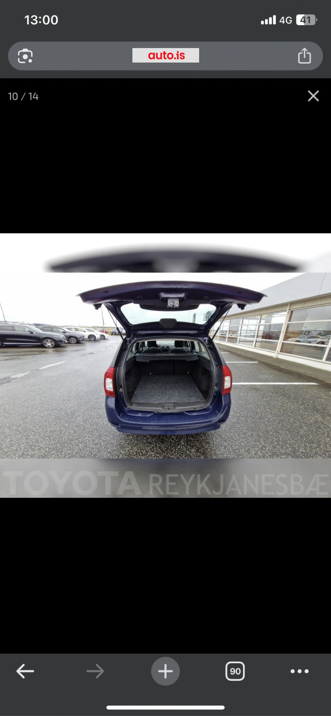 Dacia Logan
