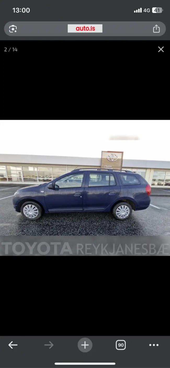 Dacia Logan