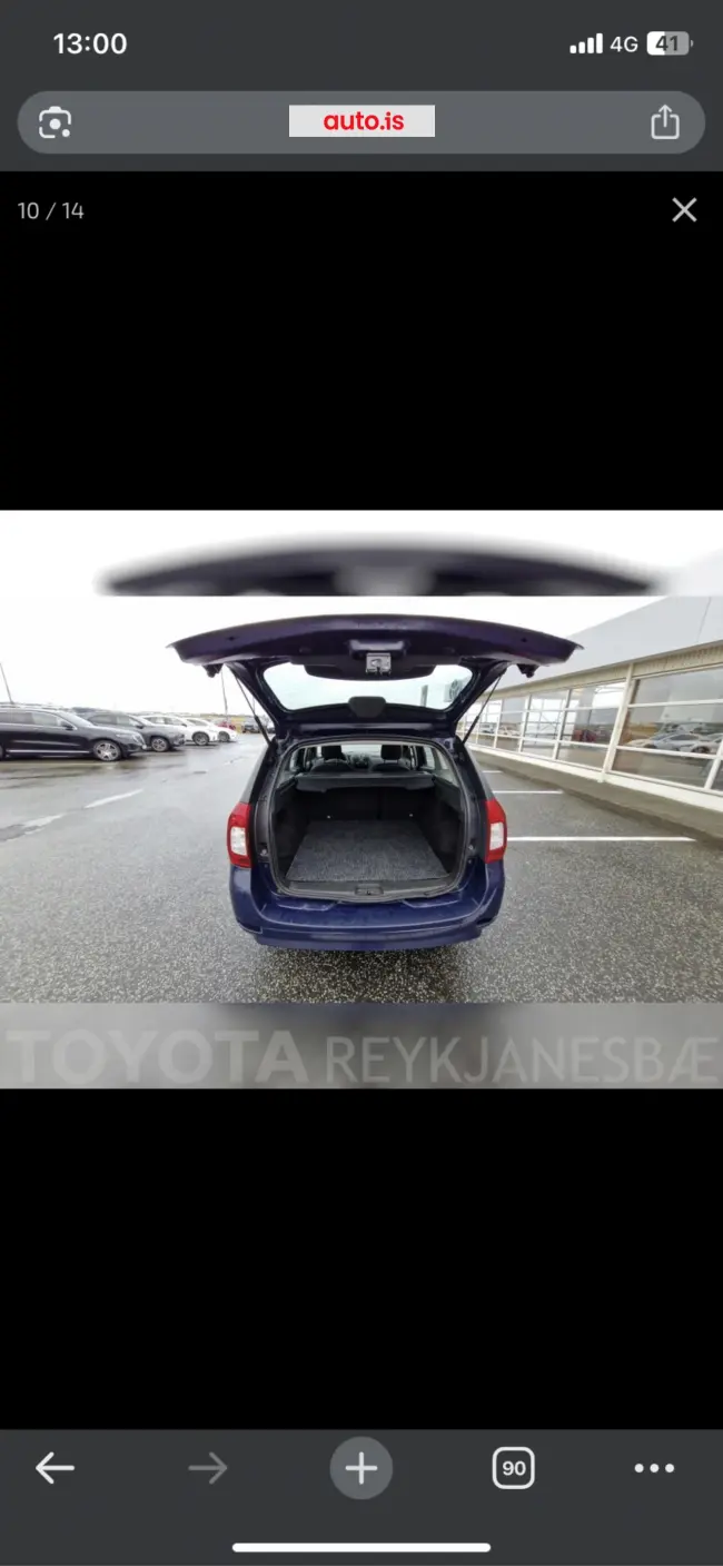 Dacia Logan