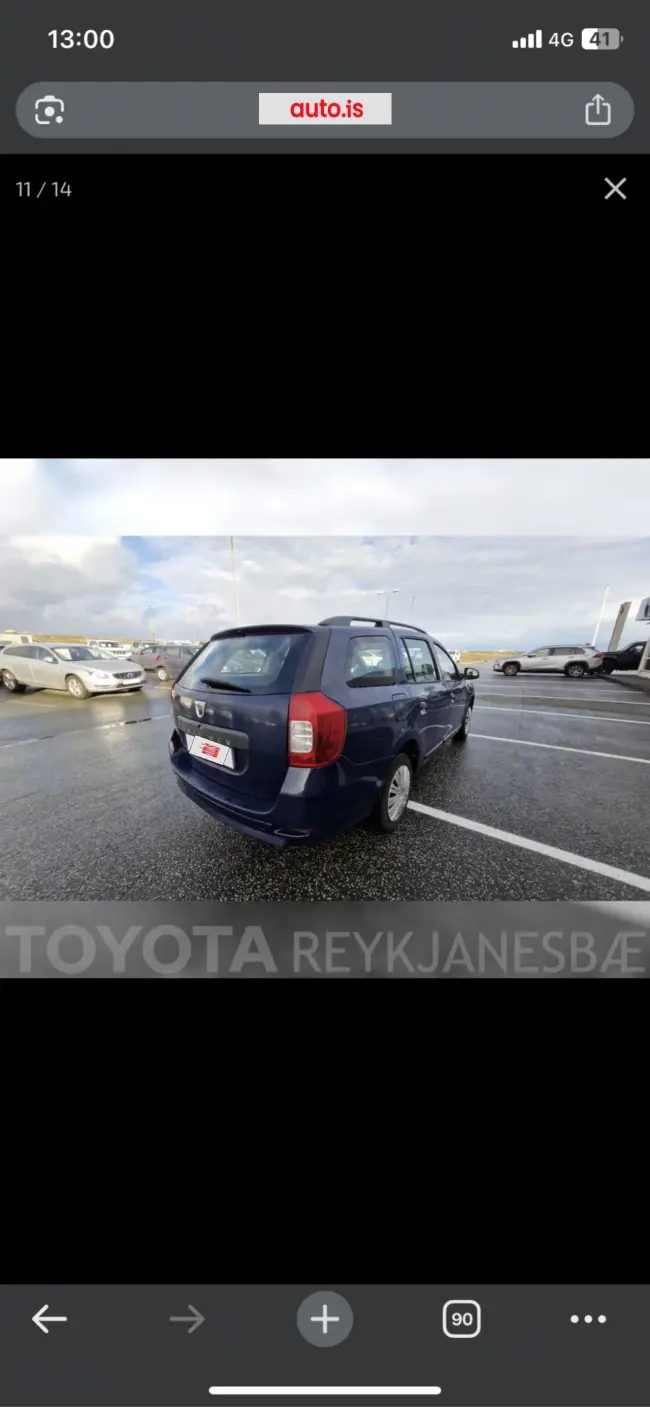 Dacia Logan