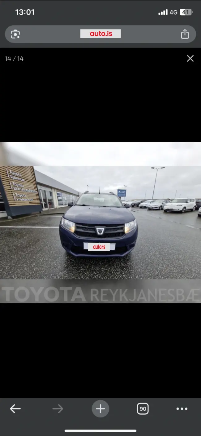 Dacia Logan