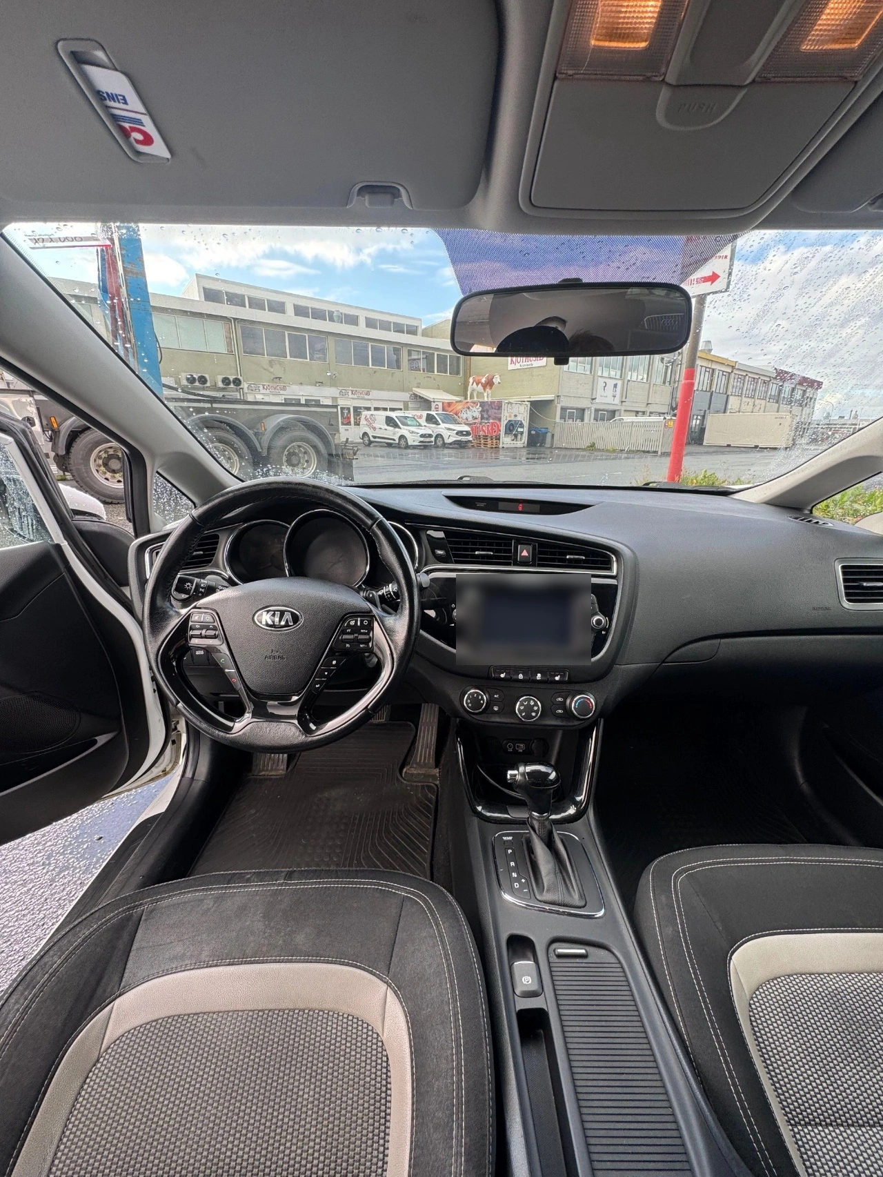 Kia Ceed