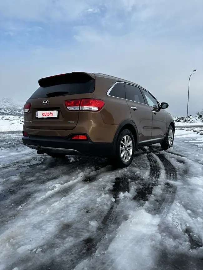 Kia Sorento