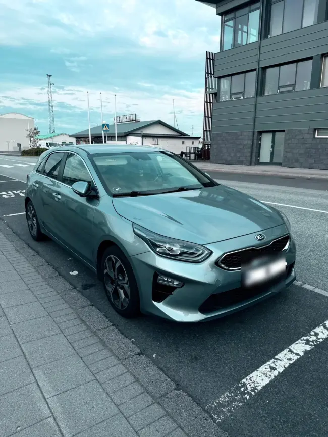 Kia Ceed